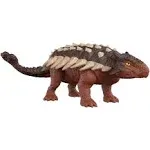 #12 Hasbro Jurassic World: Dominion Roar Strikers Ankylosaurus Dinosaur Figure