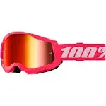 STRATA 2 JUNIOR Goggle Pink