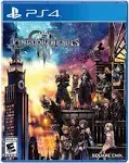 PlayStation 4 - Kingdom Hearts III