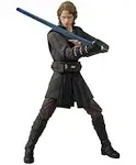 BANDAI SPIRITS S. H. Figuarts Star Wars (Star Wars) Anakin Skywalker (Revenge of The Sith) Approx. 150 mm ABS & PVC Painted Movable Figure Japan Import