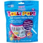 Zollipops Clean Teeth Pops