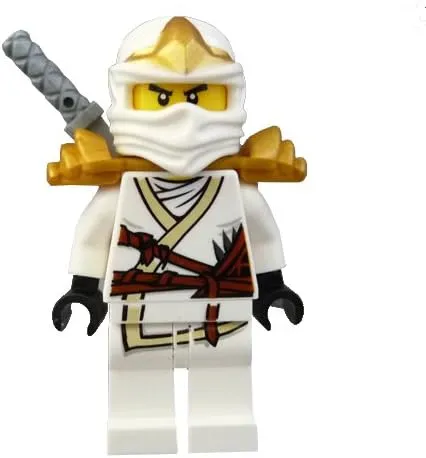 30650 Lego Ninjago Kai and Rapton's Temple Battle