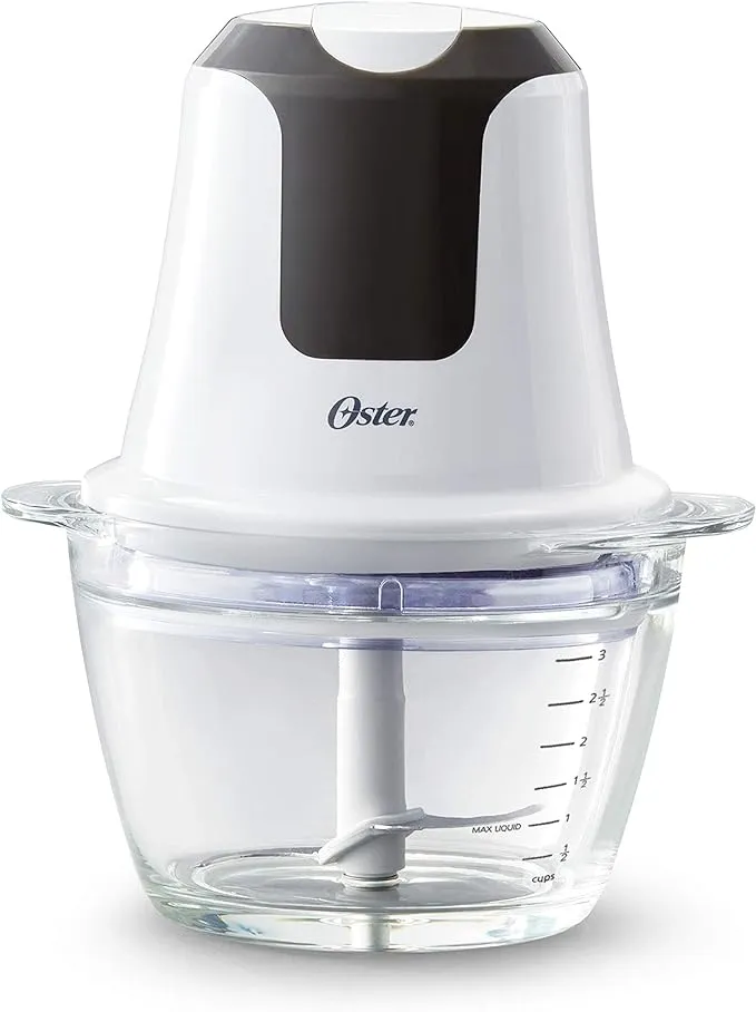 Oster 3-Cup Mini Food Chopper