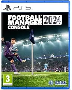 Football Manager 24 - PS5