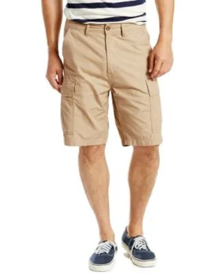 Levi's Men's Big & Tall Carrier Cargo Shorts