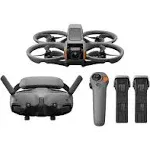 DJI Avata 2 FPV Drone - Fly More Combo, Three Batteries