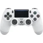 Sony Dualshock 4 Wireless Controller for PlayStation 4 - Glacier White - PlayStation 4