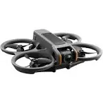 DJI Avata 2 Fly More Combo (3 Batteries), FPV Drones with Camera for Adults 4K, Immersive Experience, One-Push Acrobatics, Built-in Propeller Guard, 155° FOV, Drone Compliant with FAA Remote ID