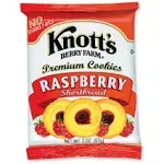 Knott's Berry Farm Premium Shortbread Cookies