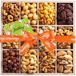 Nut Cravings Gourmet Collection - Happy Birthday Nuts Gift Basket with HB...