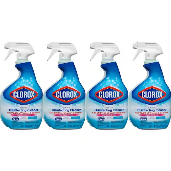 Clorox Disinfecting Bathroom Cleaner 30 fl oz