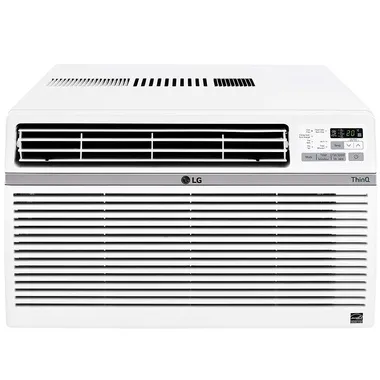 LG 12,000 BTU Smart Wi-Fi Window Air Conditioner