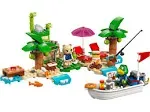 LEGO Animal Crossing Kapp&#039;n&#039;s Island Boat Tour 77048