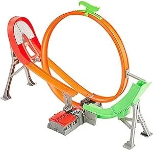 Hot Wheels Power Shift Raceway Track Set