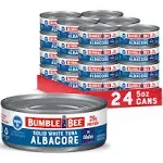 Bumble Bee Solid White Albacore in Water (12 oz)