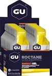 GU Roctane Ultra Endurance Energy Gel, Lemonade - 24 count, 27.1 oz box