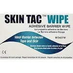 TORBOT Group Skin-Tac-H Adhesive Barrier Wipes, 50/Box