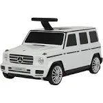 Best Ride On Cars Mercedes G Class Suitcase