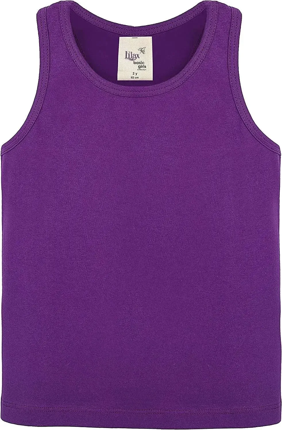 Kids Lilax Girls' Racerback Tank Top