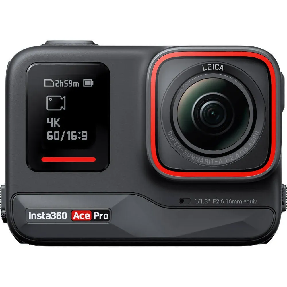 Insta360 Ace Pro Action Camera