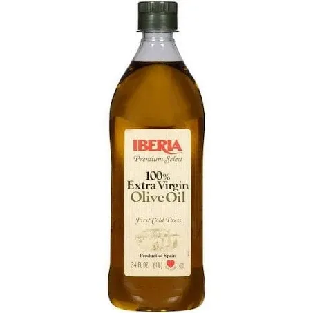 Iberia 100% Extra Virgin Olive Oil