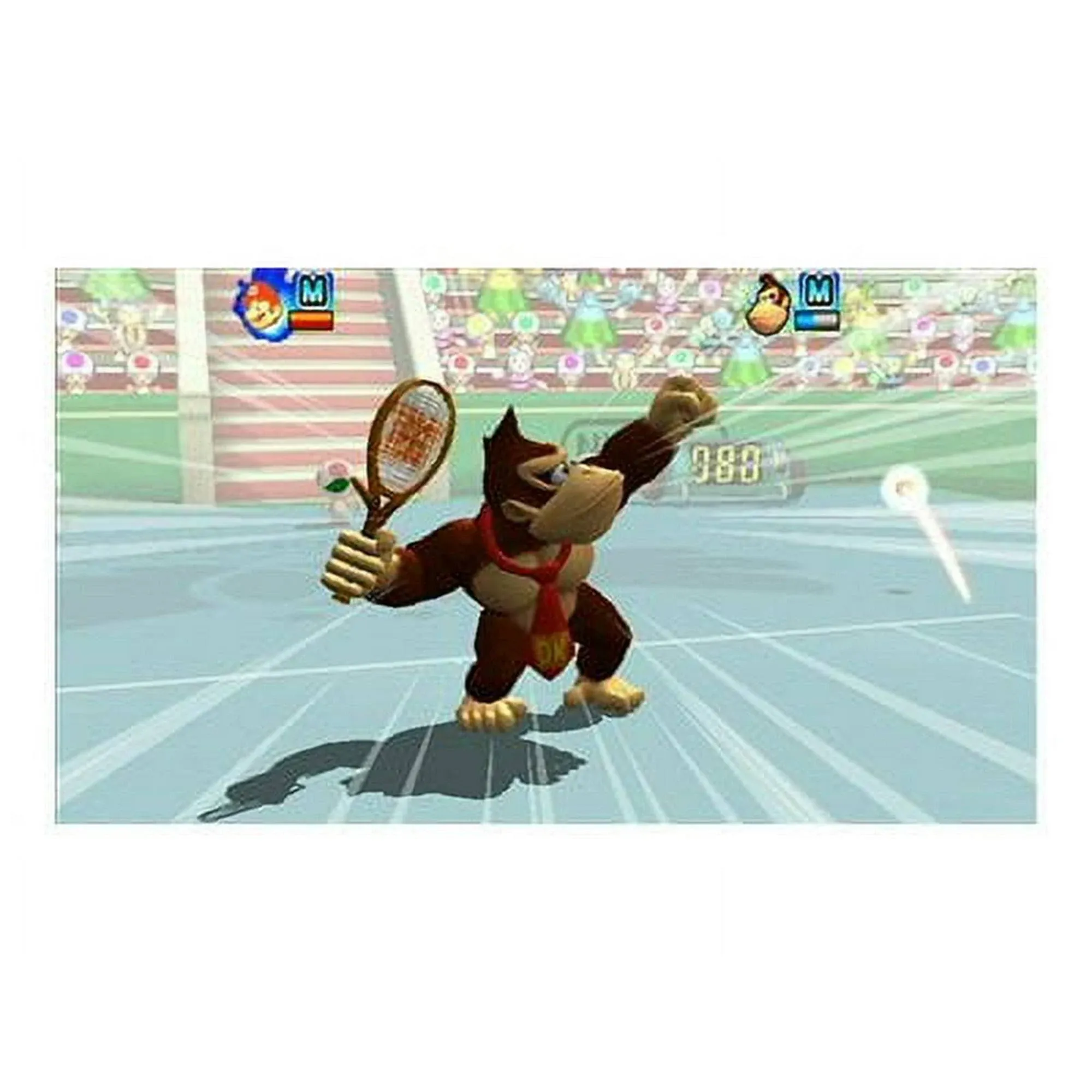 Mario Power Tennis