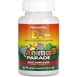 Nature’s Plus, Animal Parade Vitamin D3 500 IU, 90 Chewables