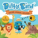 Ditty Bird Sounds Board Book (Safari Animals) on OnBuy