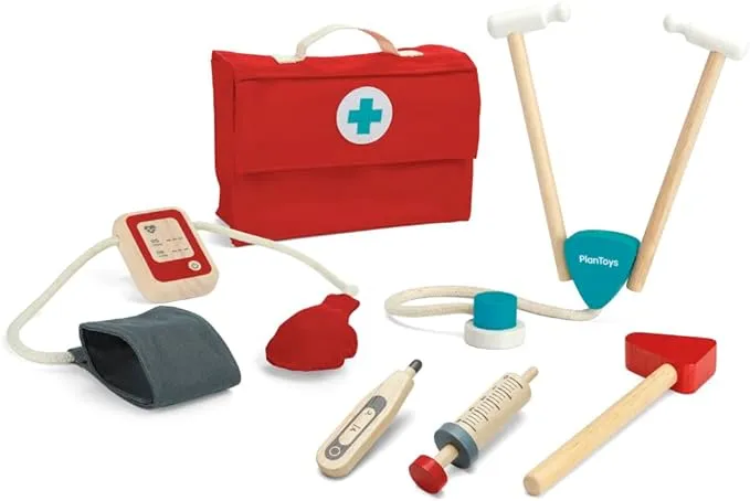 PlanToys Doctor Set