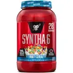 BSN Syntha-6 Protein Fruity Cereal - 2.91 lb