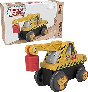 Fisher Price Thomas and Friends Wooden Kevin the Crane