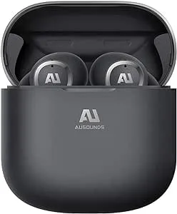 Ausounds AU-Stream ANC Noise-Canceling True Wireless In-Ear Headphones