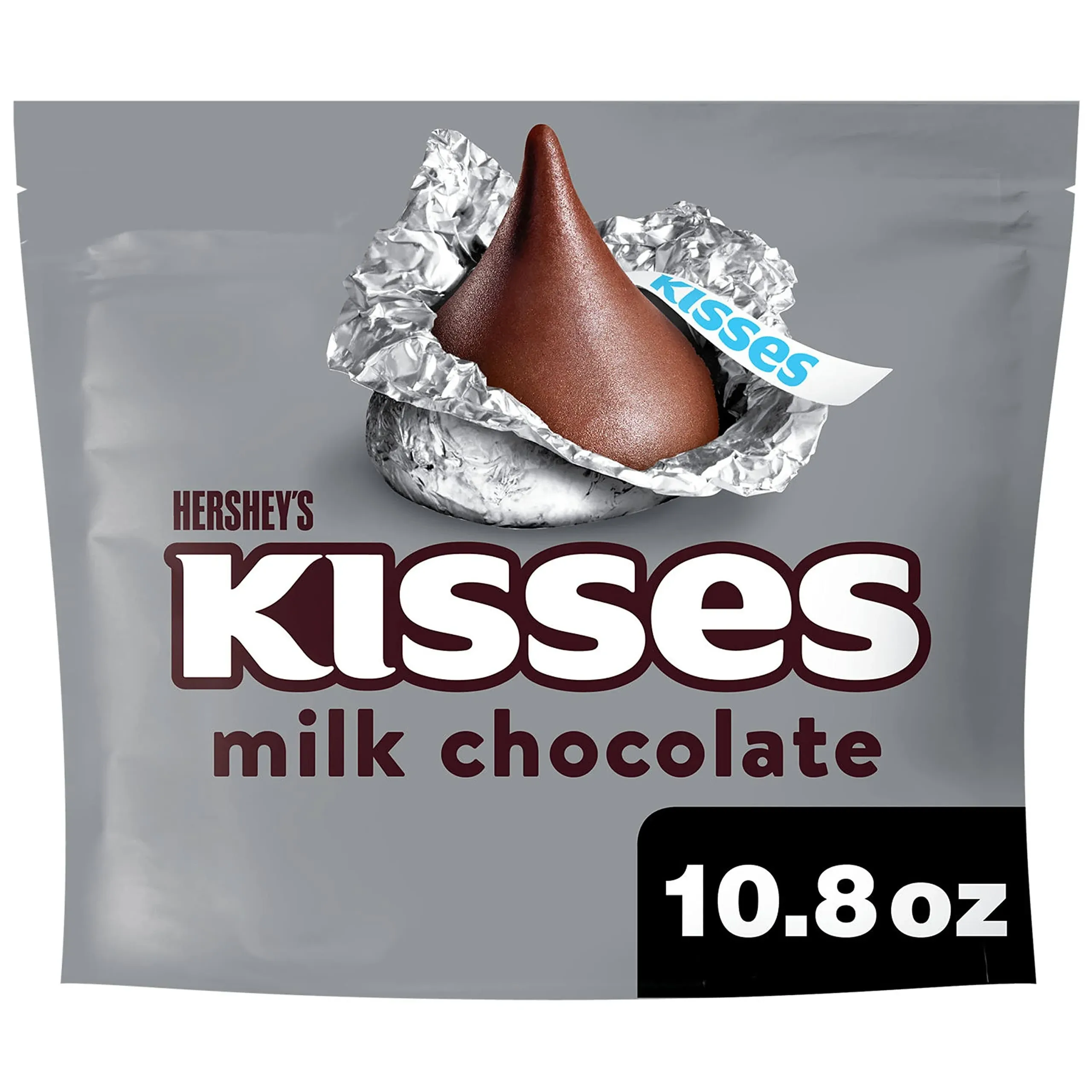 Hershey's - Milk Chocolate Kisses, 10.8 oz.