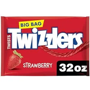 TWIZZLERS Caramelo de regaliz