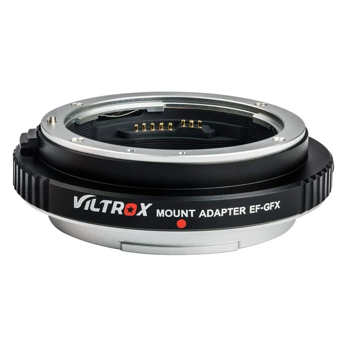 Viltrox EF-GFX Lens Mount Adapter for Canon EF or EF-S-Mount Lens to FUJIFILM G-Mount GFX Camera