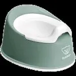 BabyBjörn Smart Potty - Deep Green/White