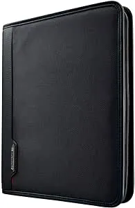 Samsonite briefcases Xenon Business Zip Portfolio, Black, One Size