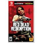 Nintendo - Red Dead Redemption - Switch