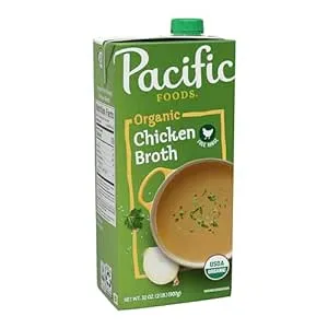 Pacific Foods Organic Broth Chicken Free Range