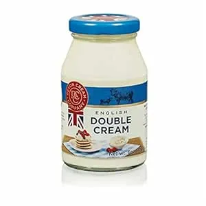 Double Devon Cream - 6 Ounce (170g) - 4 Pk