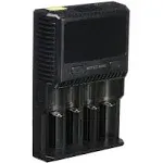 Nitecore SC4 Superb 4-Slot Battery Charger