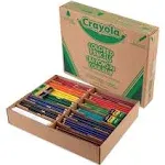 Crayola Colored Pencils 462-Count Classpack