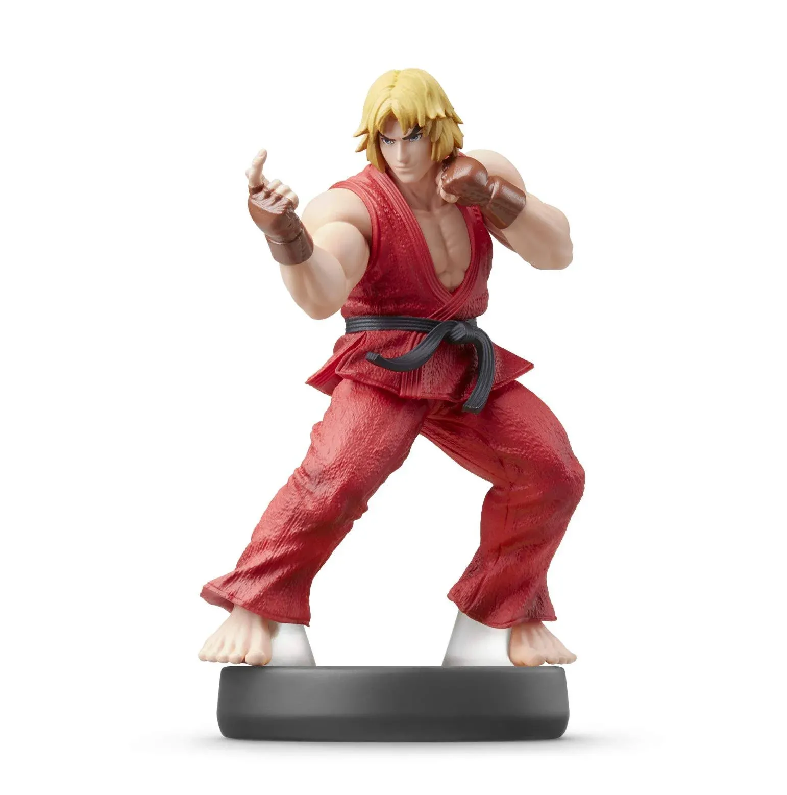 Nintendo NVLCAADG Amiibo Ken (Super Smash Bros)