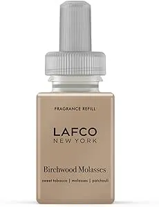 LAFCO New York Pura Smart Device Refill, Rosemary Eucalyptus - Vial Delivers Up to 2 Weeks of Fragrance Life - Made in The USA