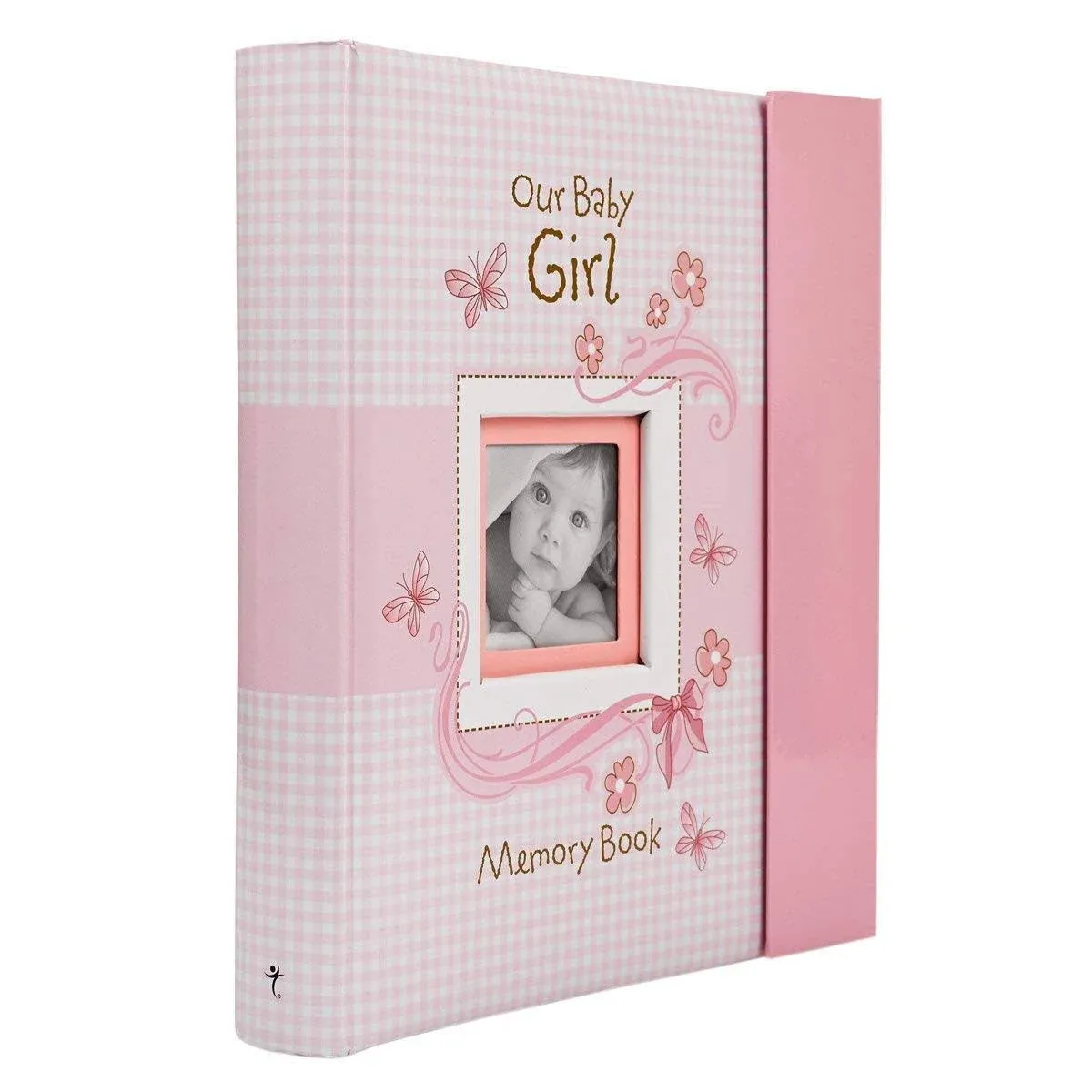 Our Baby Girl Memory Book