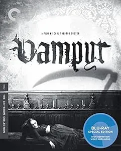 Vampyr (The Criterion Collection) [Blu-ray]