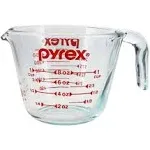 Cup Measuring Pyrex