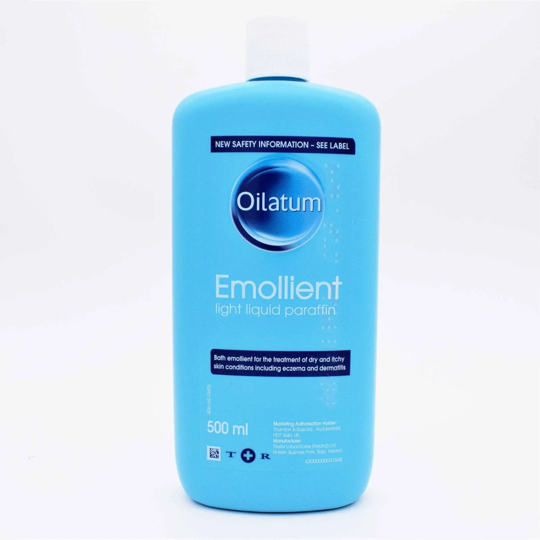 Oilatum Emollient Bath Light Liquid Paraffin 500ml