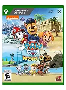 Paw Patrol World