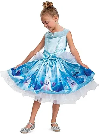 Cinderella Deluxe Toddler Costume